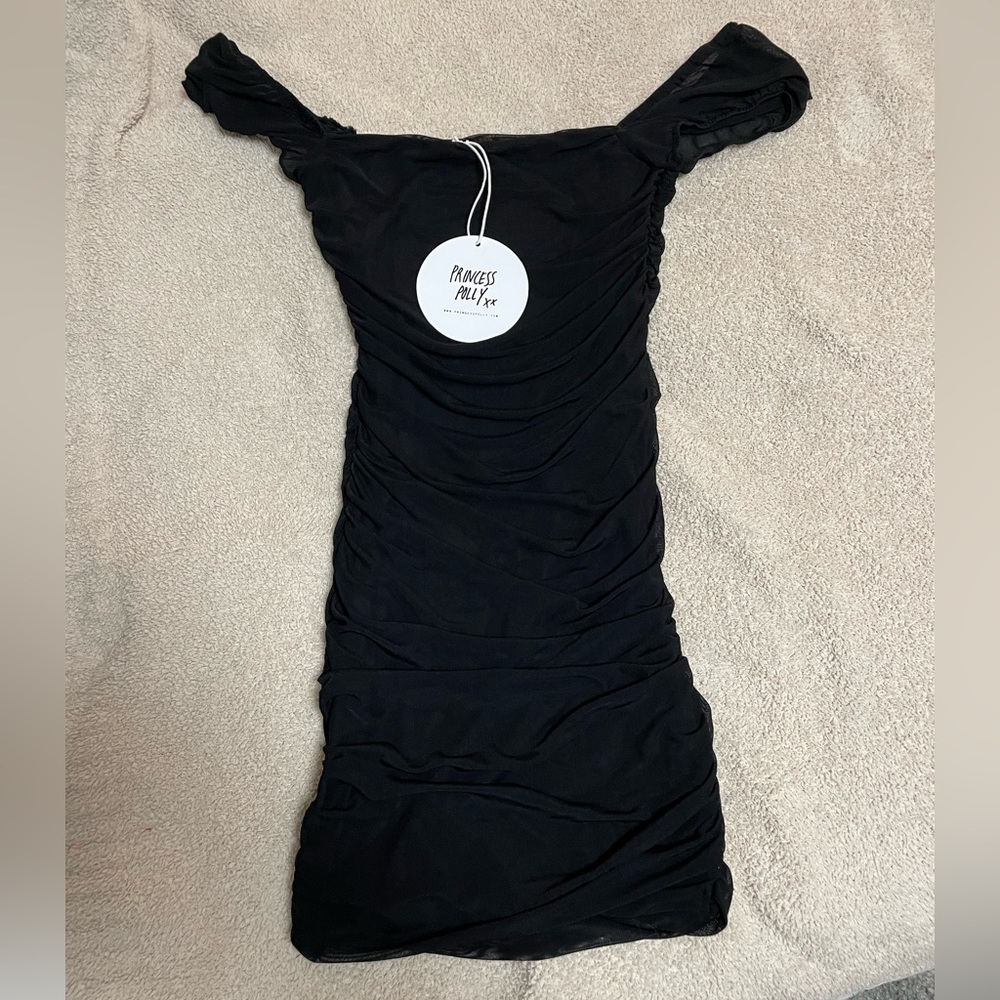 Princess Polly black dress WITH TAGS